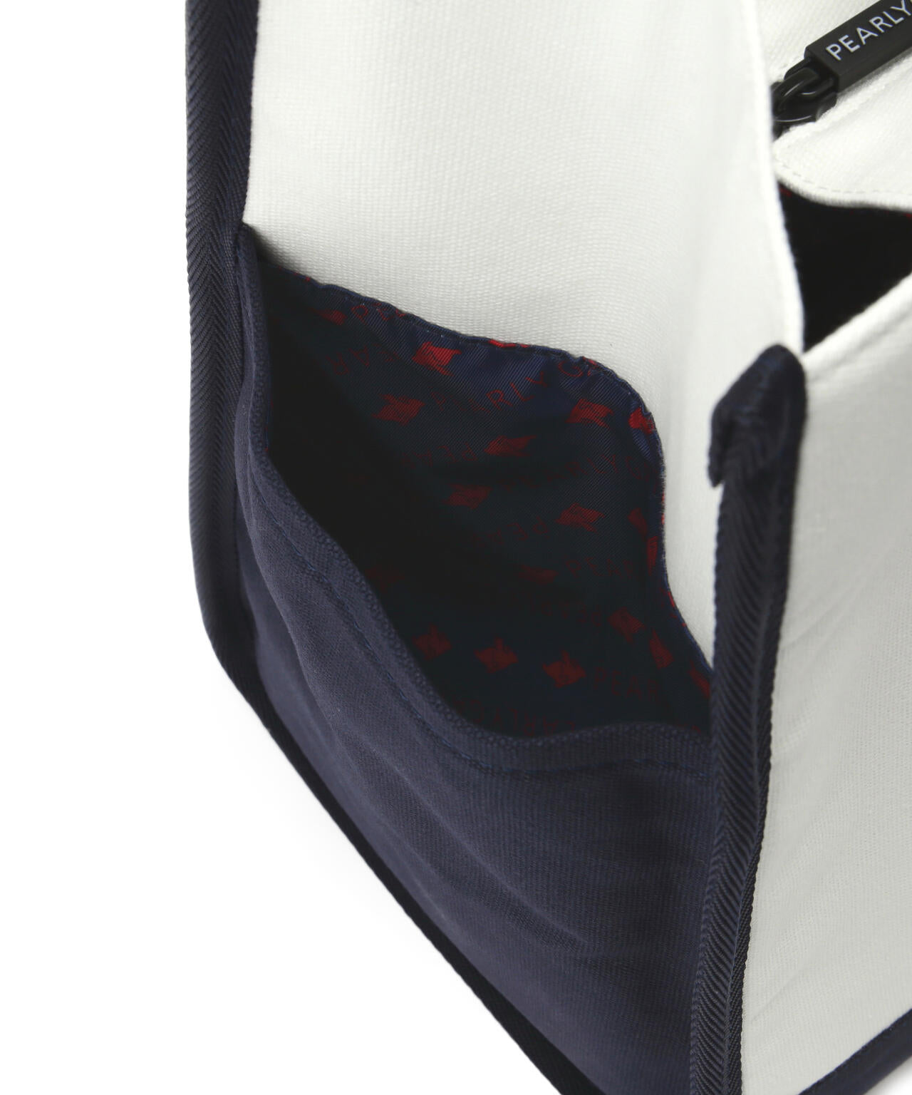 トリコ帆布ロッカーバッグ (UNISEX)