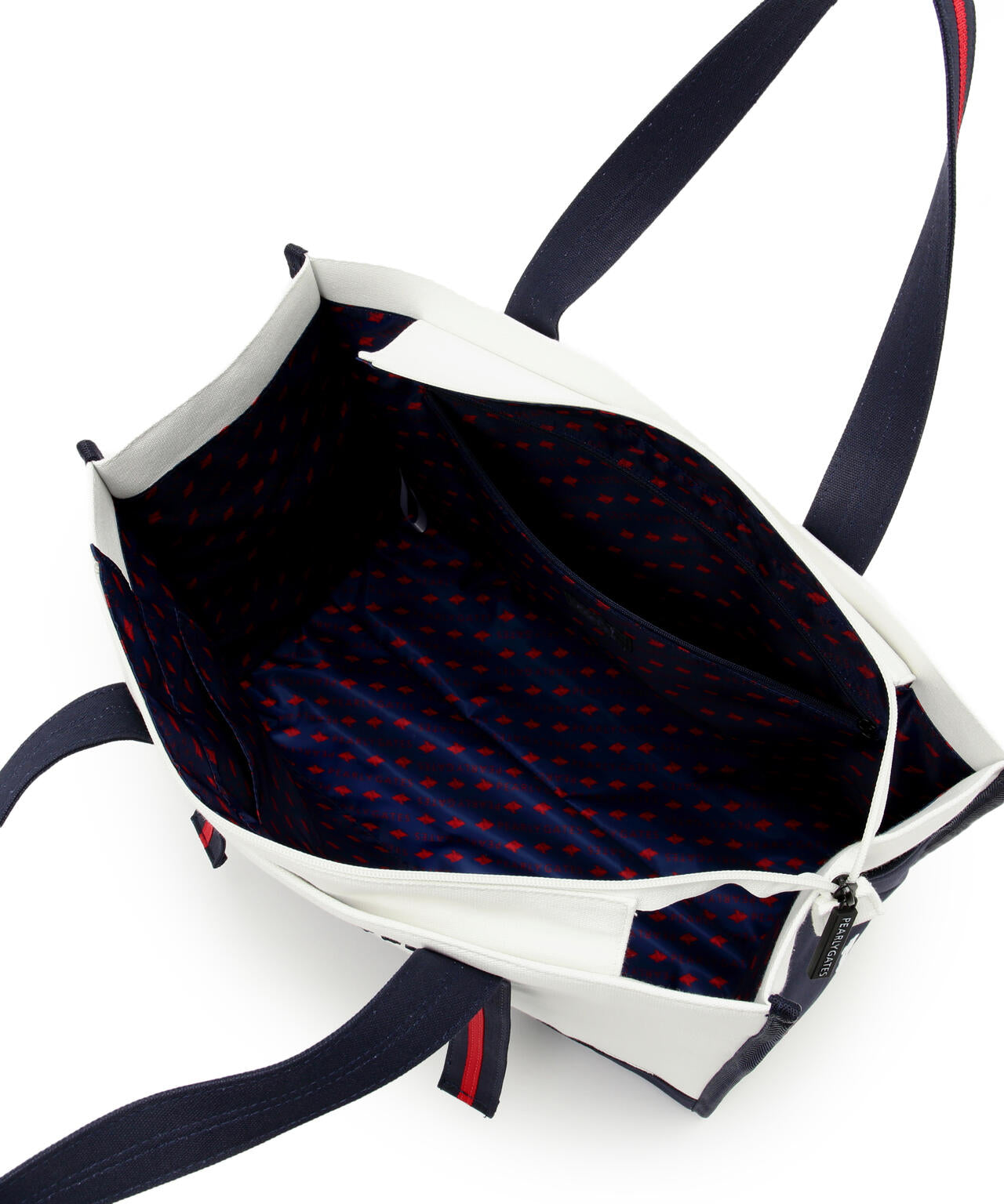 トリコ帆布ロッカーバッグ (UNISEX)