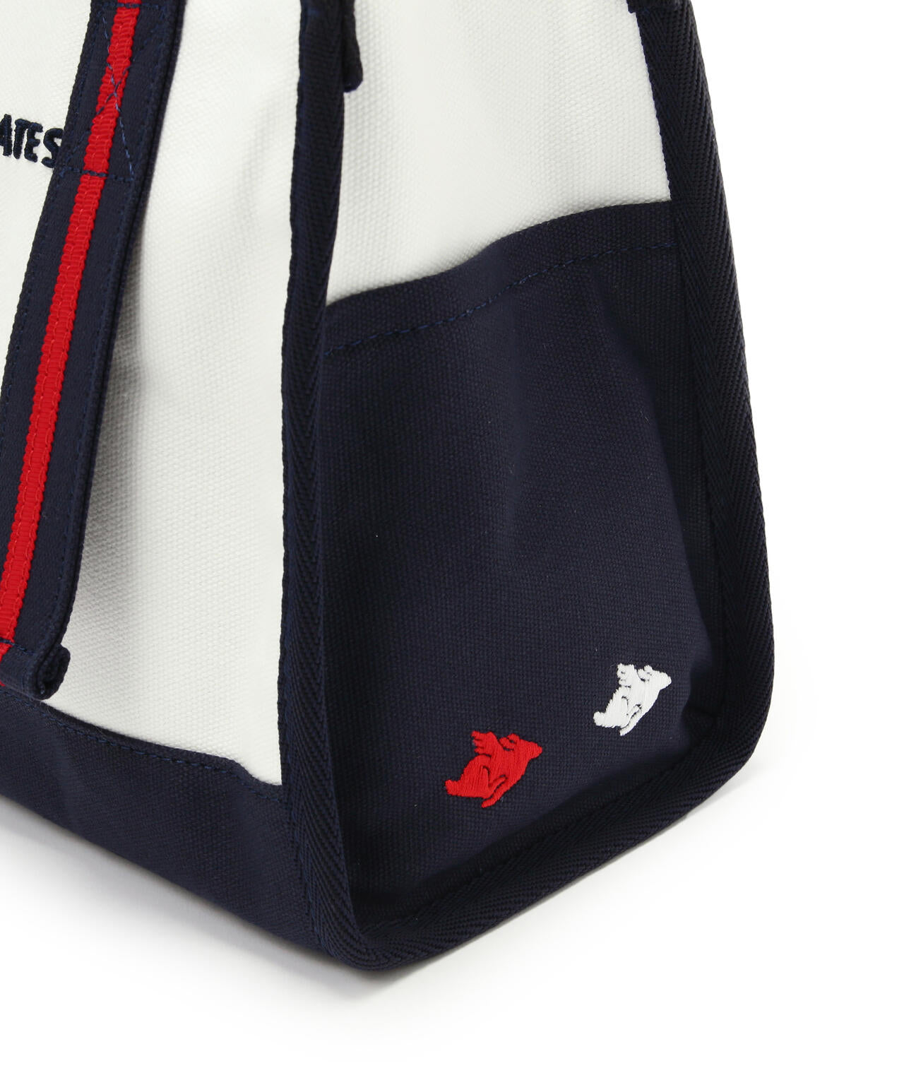 トリコ帆布カートバッグ (UNISEX)