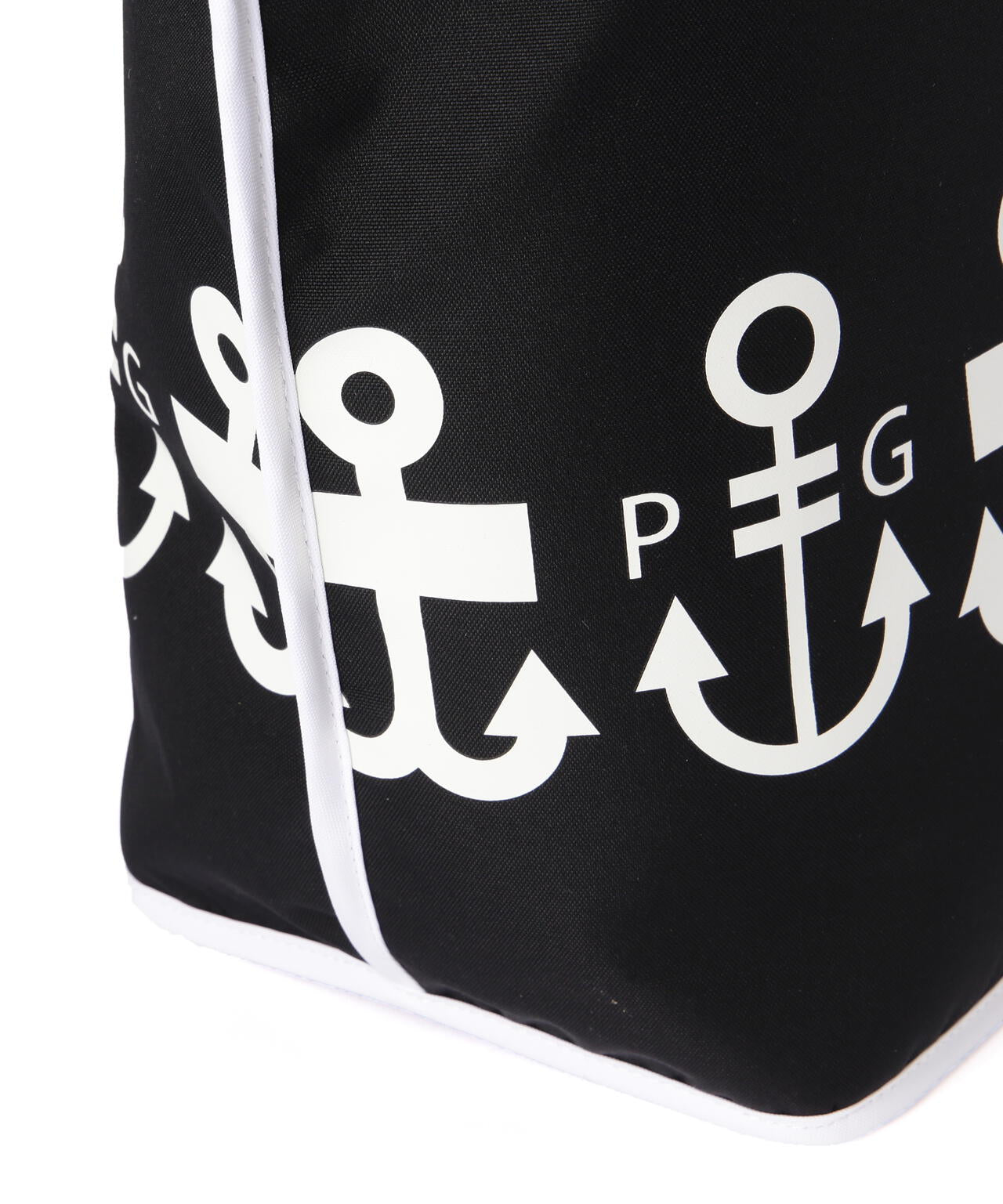 ロゴアンカー柄ロッカーバッグ (UNISEX) | PEARLY GATES