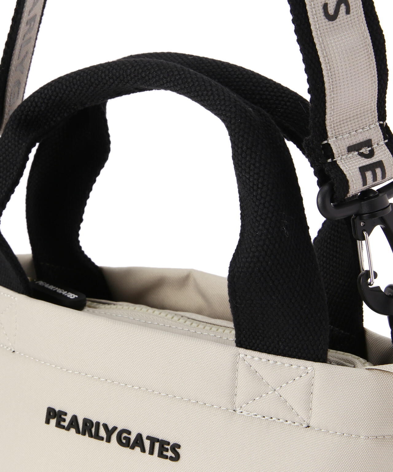 ロゴアンカー柄カートバッグ (UNISEX)