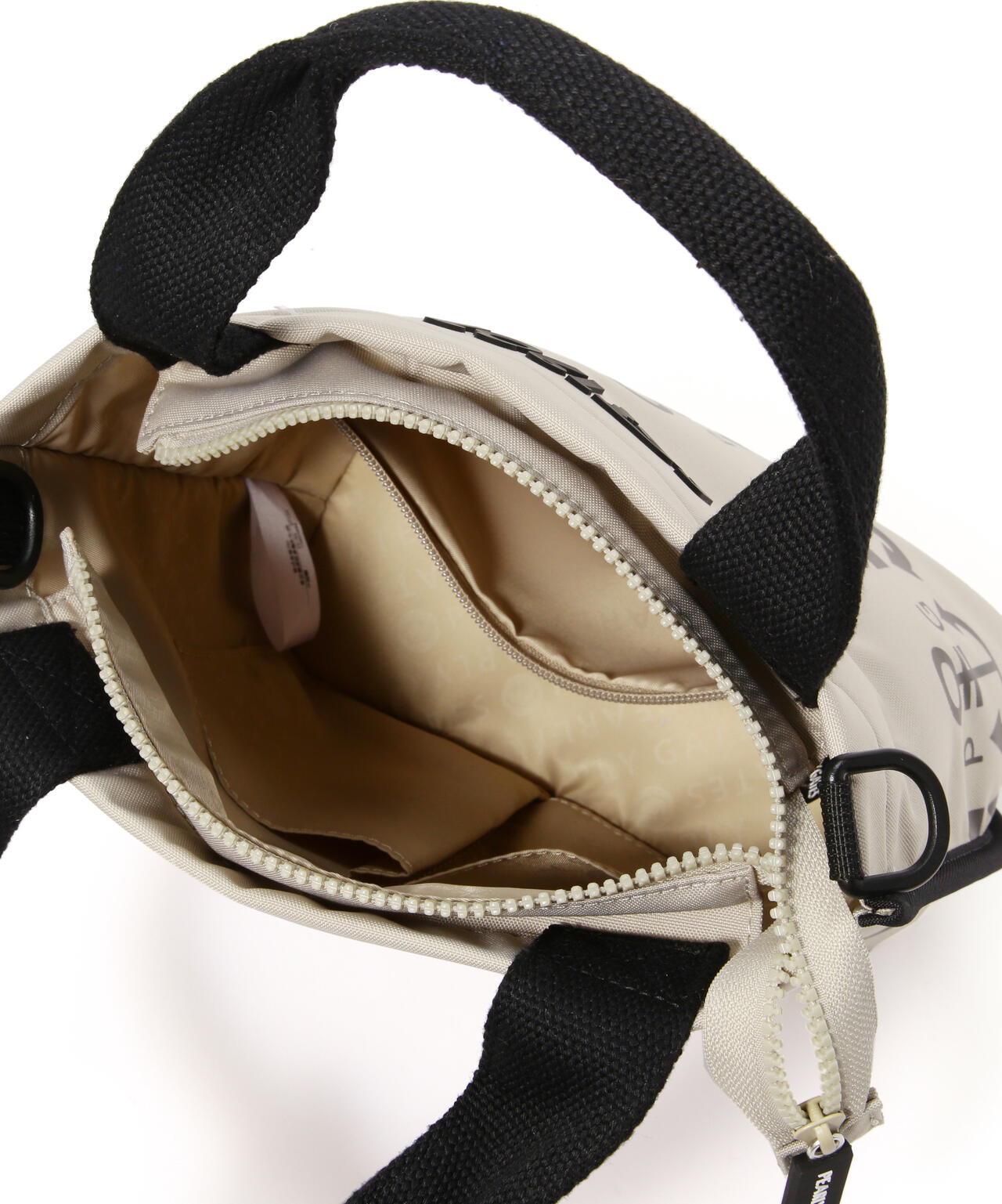 ロゴアンカー柄カートバッグ (UNISEX)