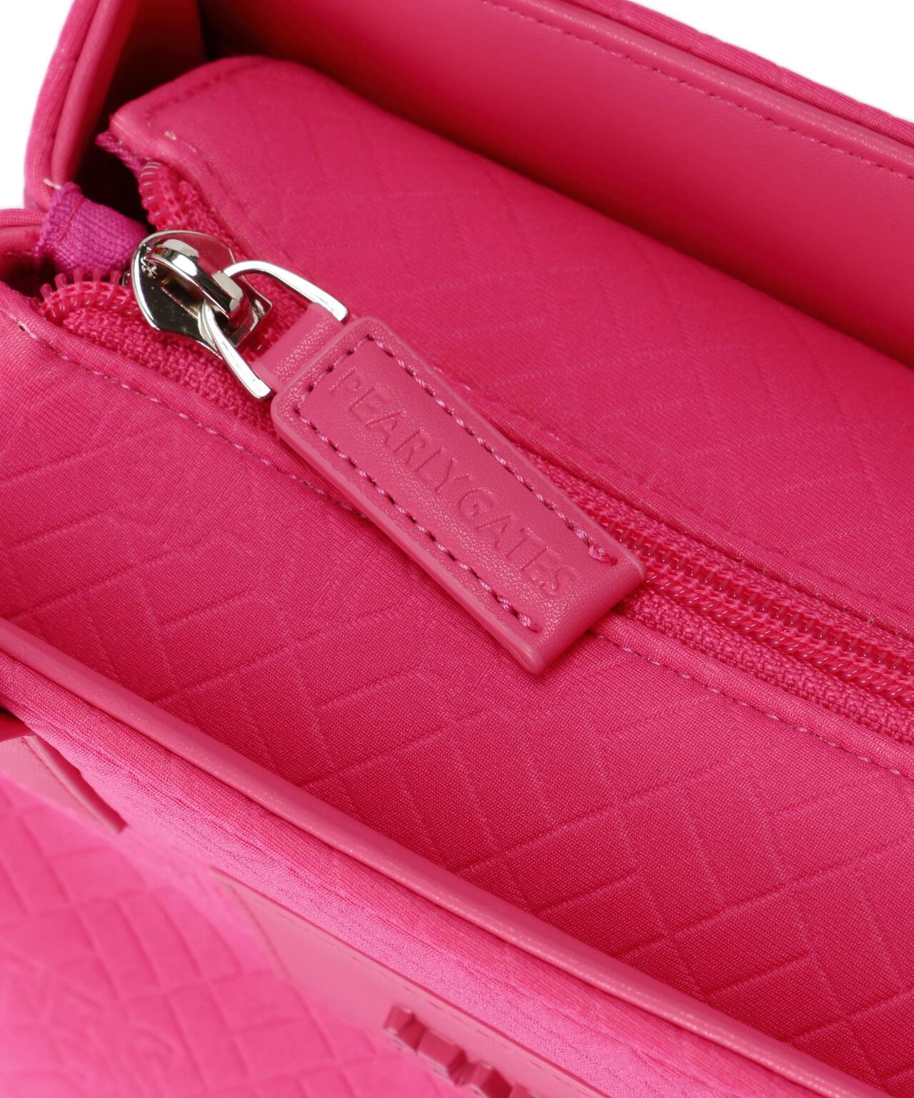 モナ PEARLY GATES ピンク カートバック ネオプレンBASICカートバッグ (UNISEX) | PEARLY GATES