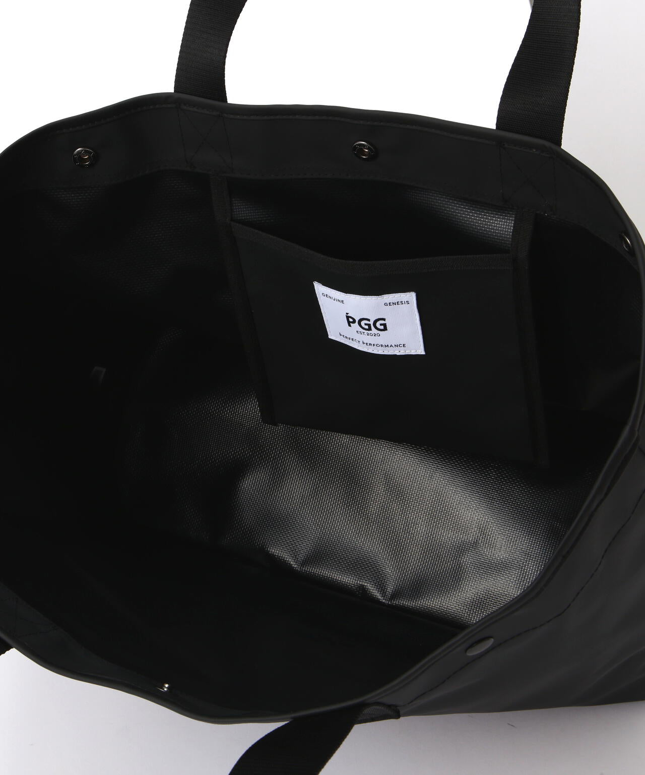 【PGG】レイヤードロッカーバック (UNISEX)