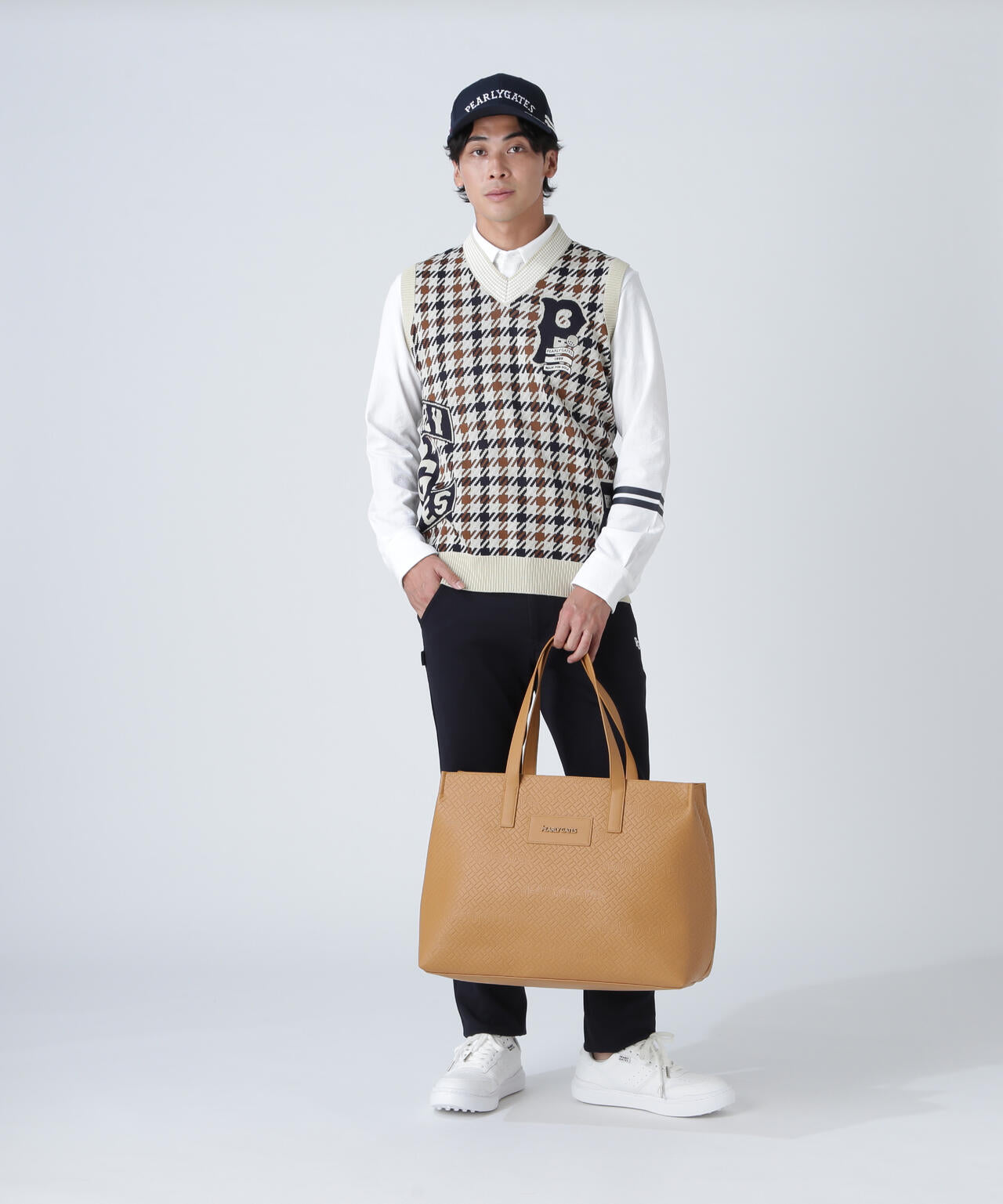 BASICロッカーバッグ (UNISEX)