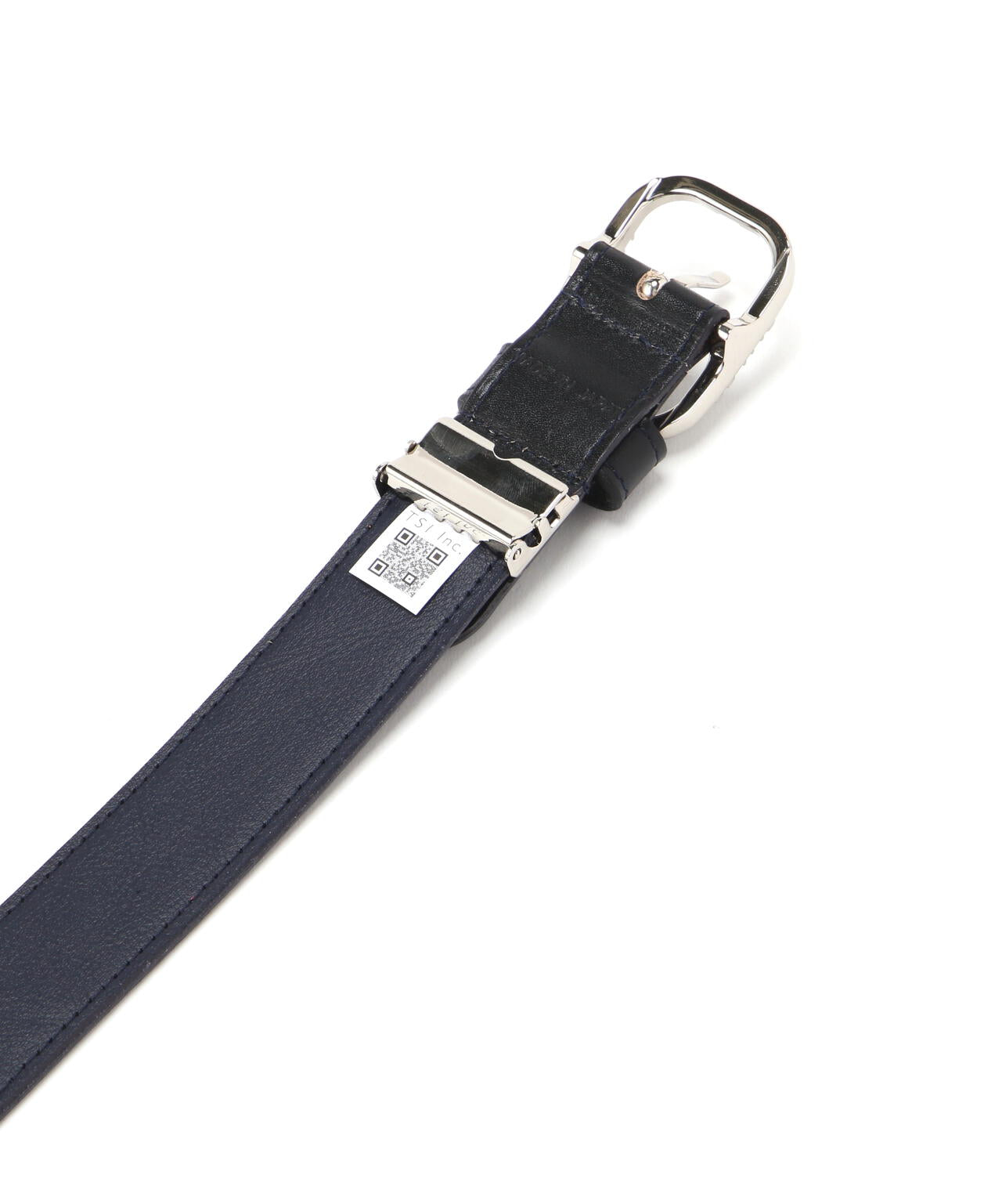 ドットロゴレザーベルト (UNISEX)