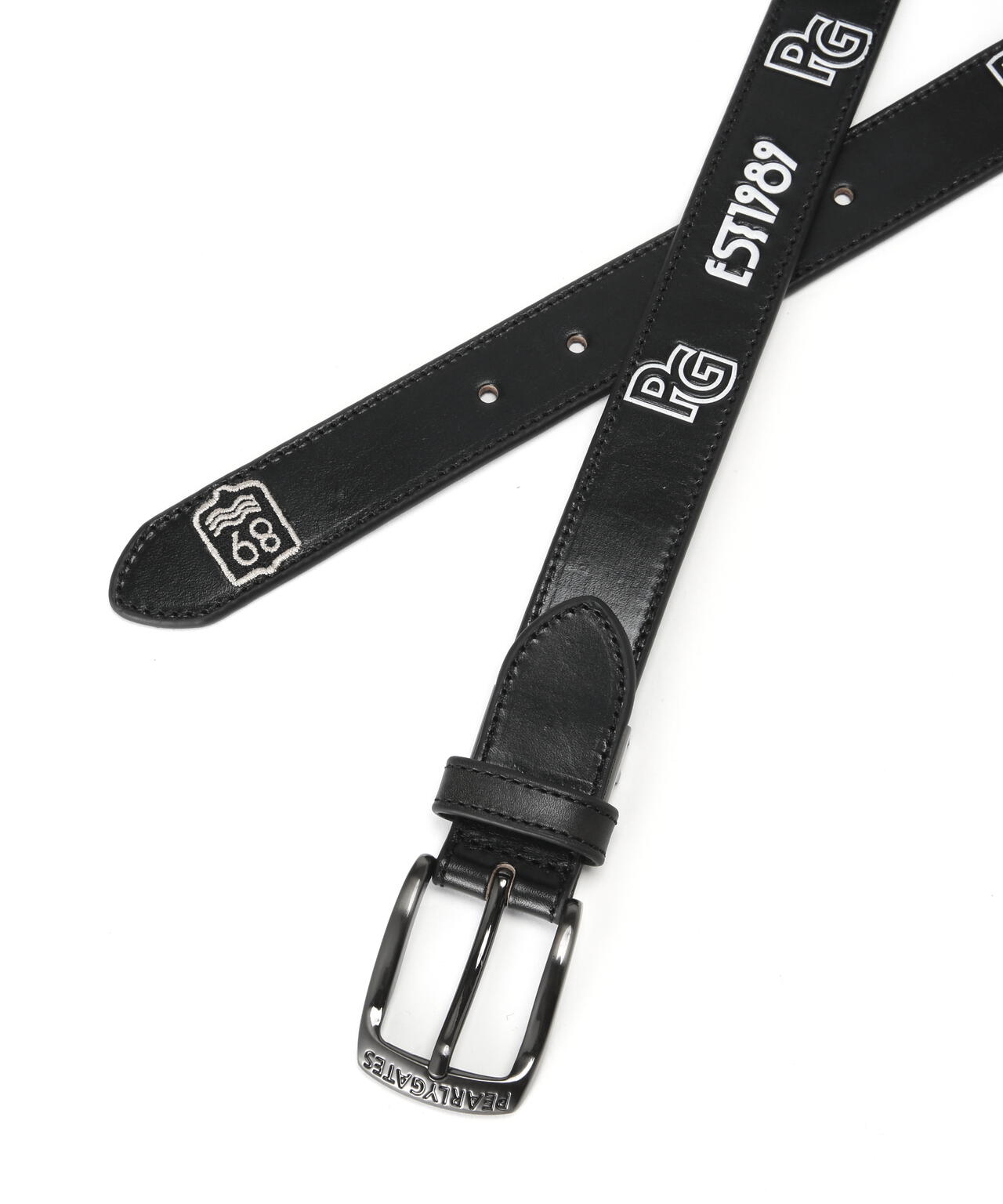 PGロゴベーシックベルト (UNISEX)