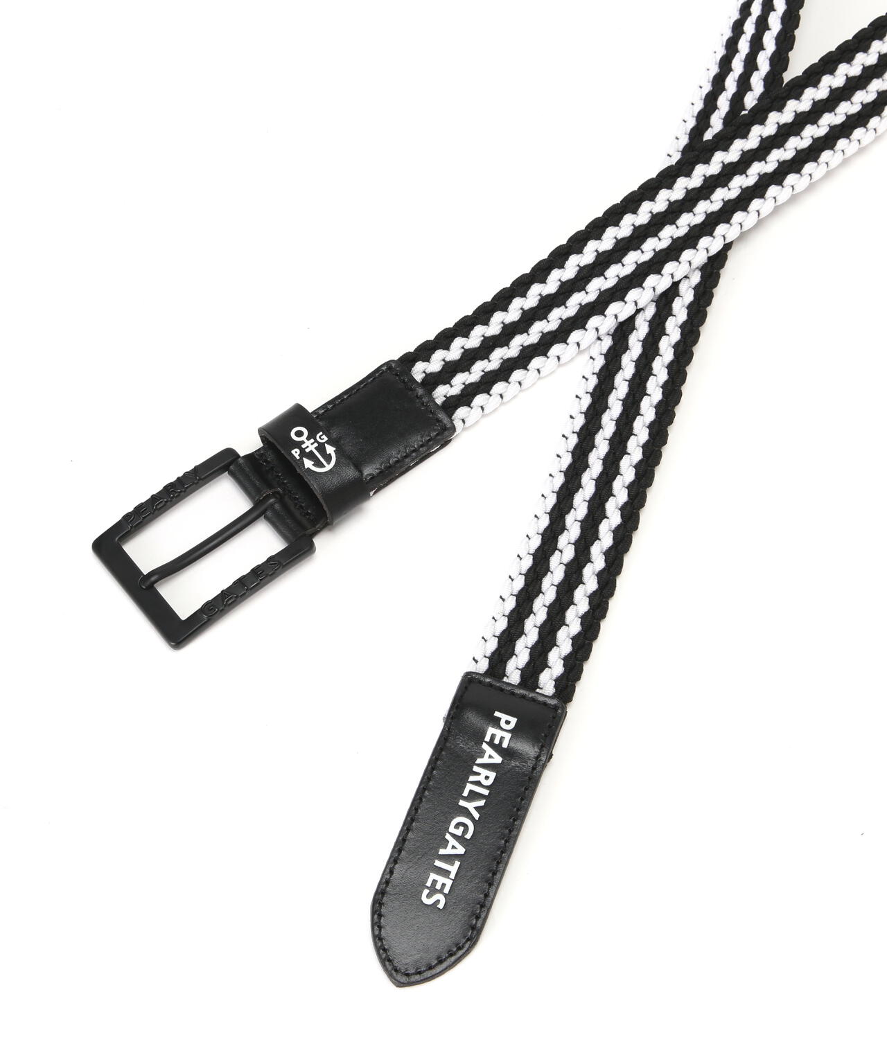 アンカーロゴゴムメッシュベルト (UNISEX)