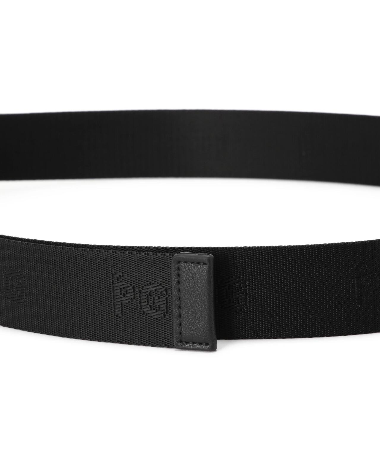 PGG】【直営店舗&公式オンライン限定】ロゴテープベルト (UNISEX PGG】【直営店舗&公式オンライン限定】ロゴテープベルト (UNISEX