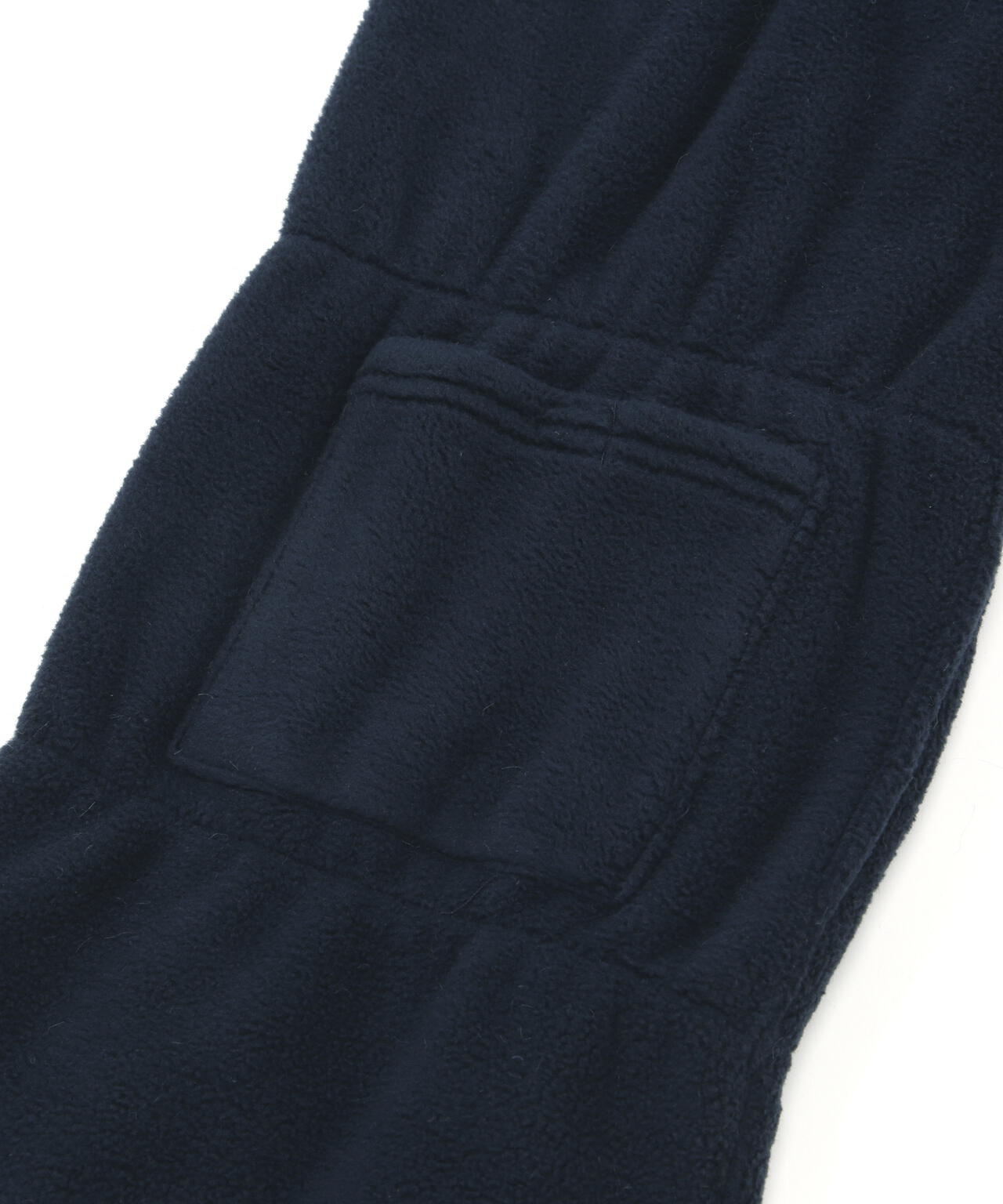 ぷにぷにロゴ柄レッグウォーマー (LADIES)