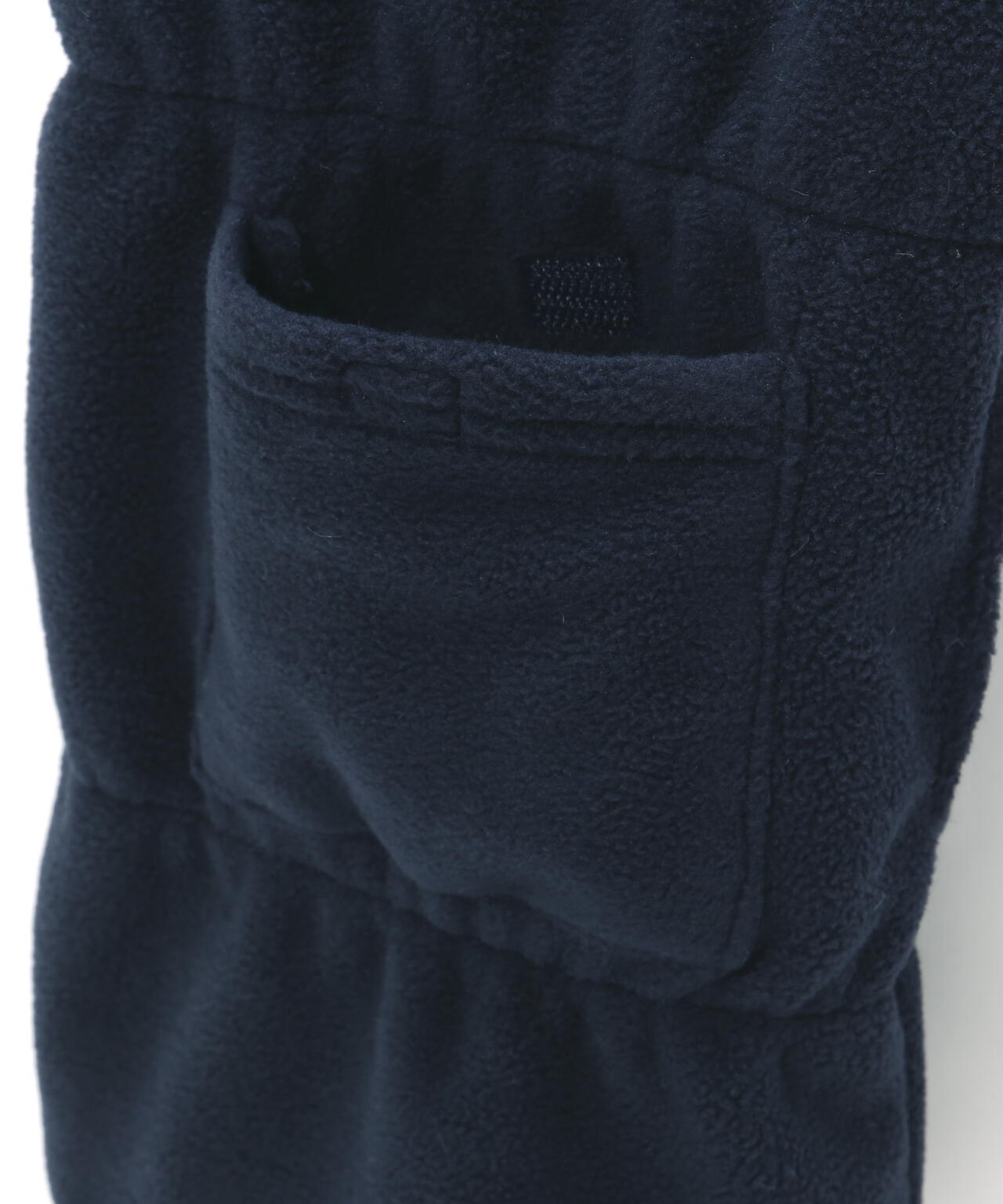 ぷにぷにロゴ柄レッグウォーマー (LADIES)