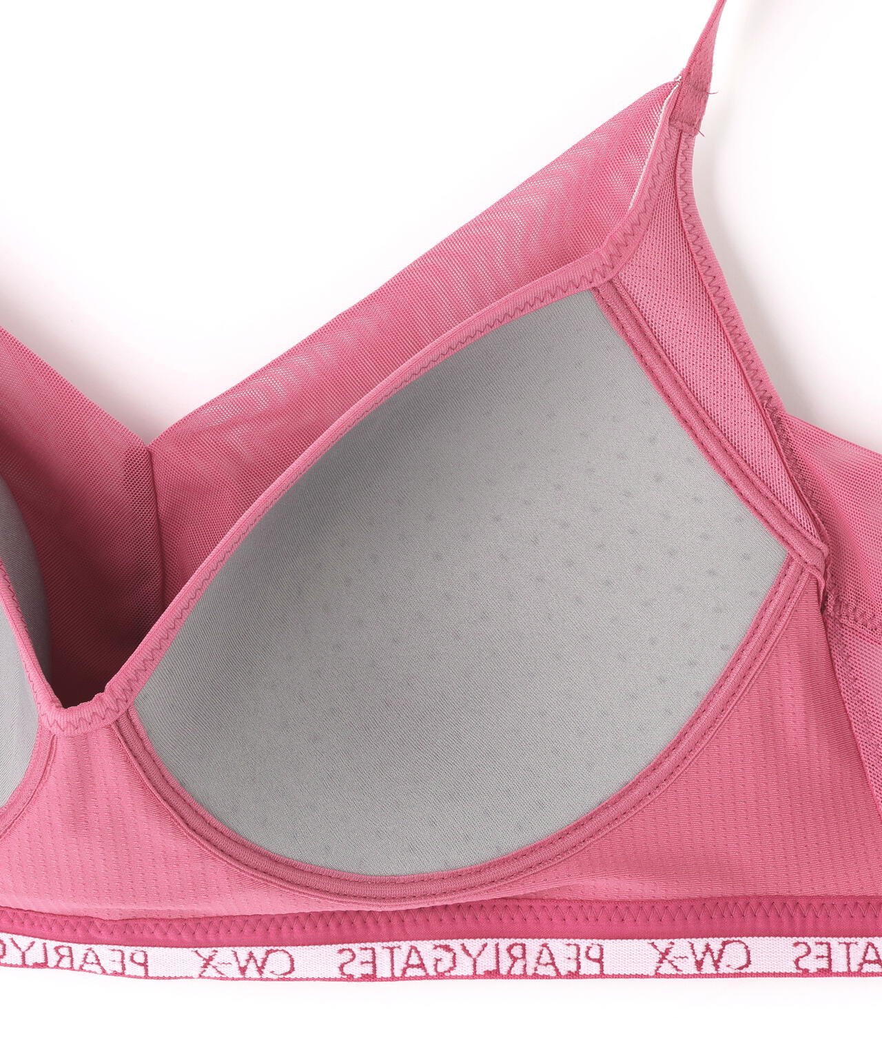 PG BODY】CW-X×PEARLYGATES GOLF BRA (LADIES) | PEARLY GATES