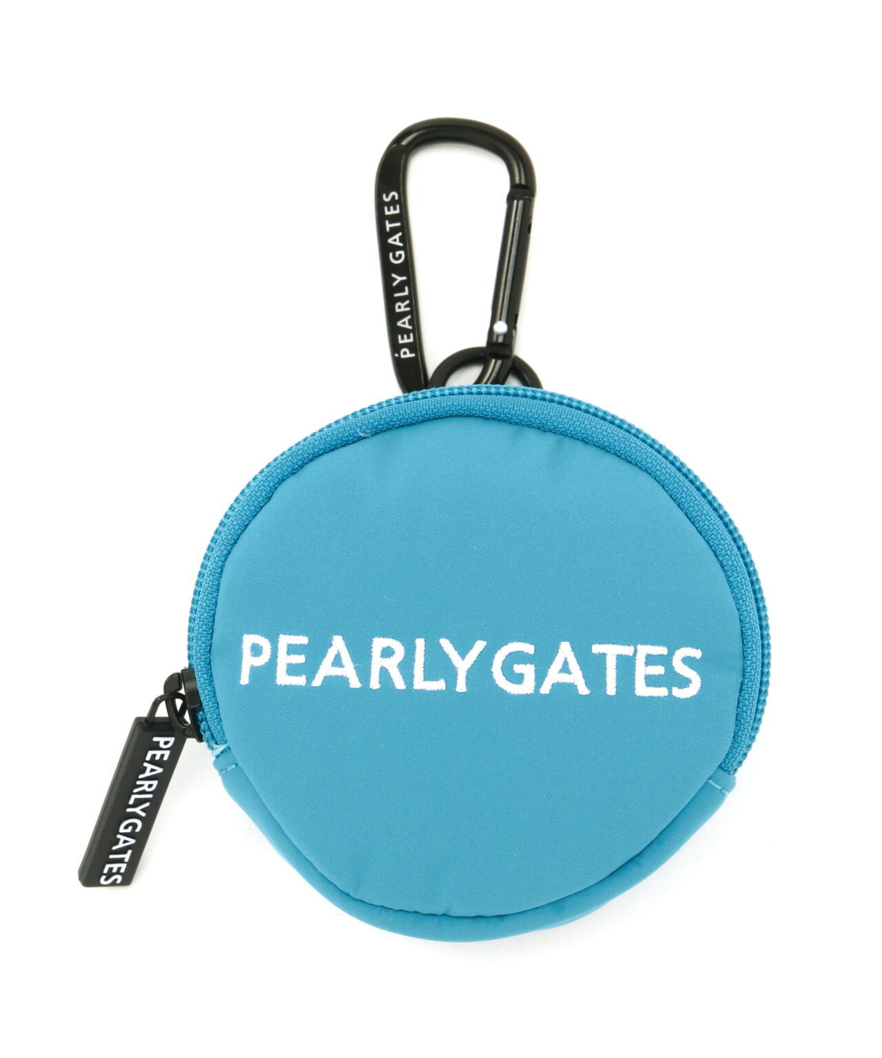 チェック×ドット柄中綿マルチポーチ (UNISEX)