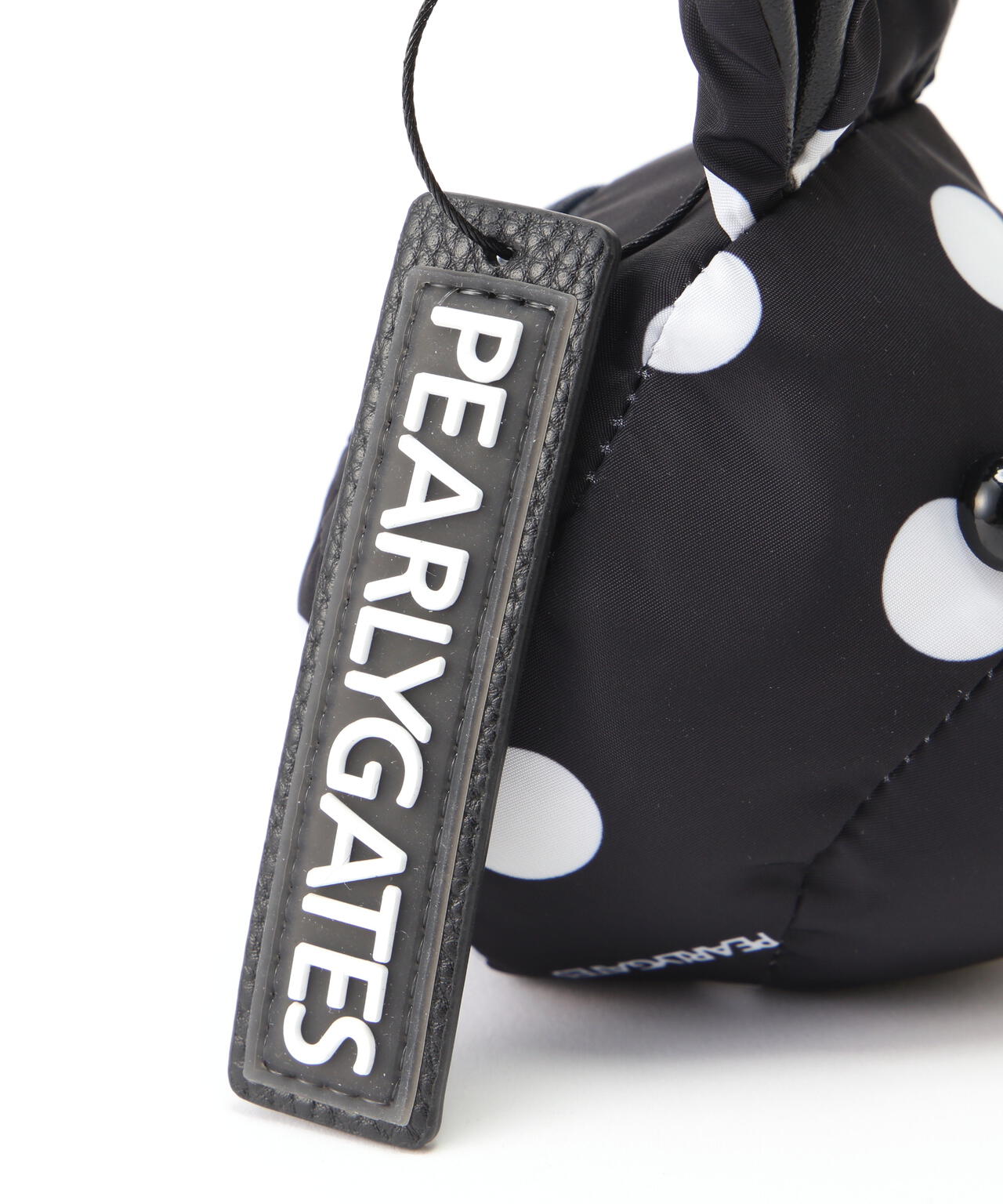 期間限定値下げ　新品★パーリーゲイツ★カートバック　ボールポーチ　セット 楽天市場】【NEW】PEARLY GATES パーリーゲイツ≪PG is PG≫ Big SMILY