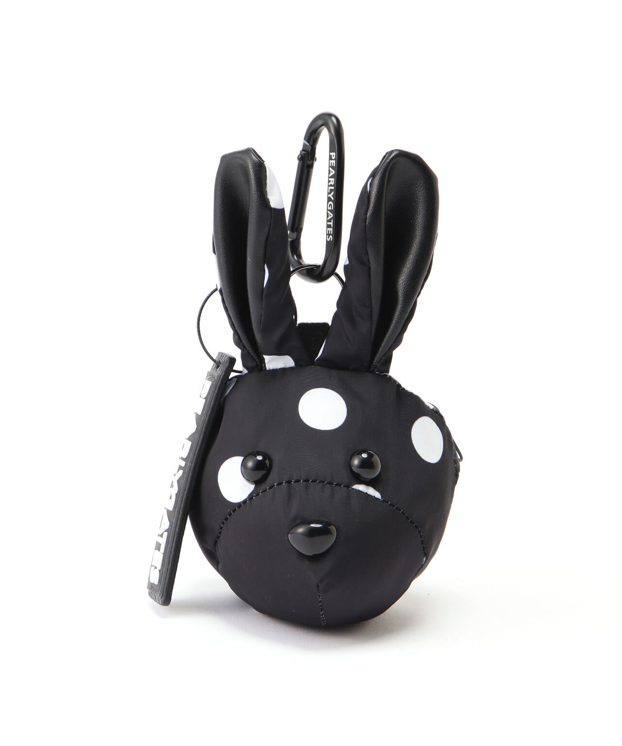 ランダムドットうさぎボールポーチ (UNISEX) | PEARLY GATES（パーリー