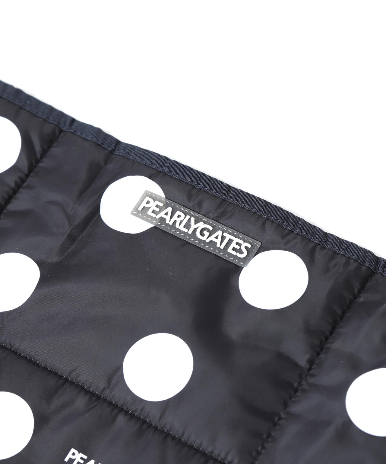 ランダムドット柄カートシート (UNISEX) | PEARLY GATES