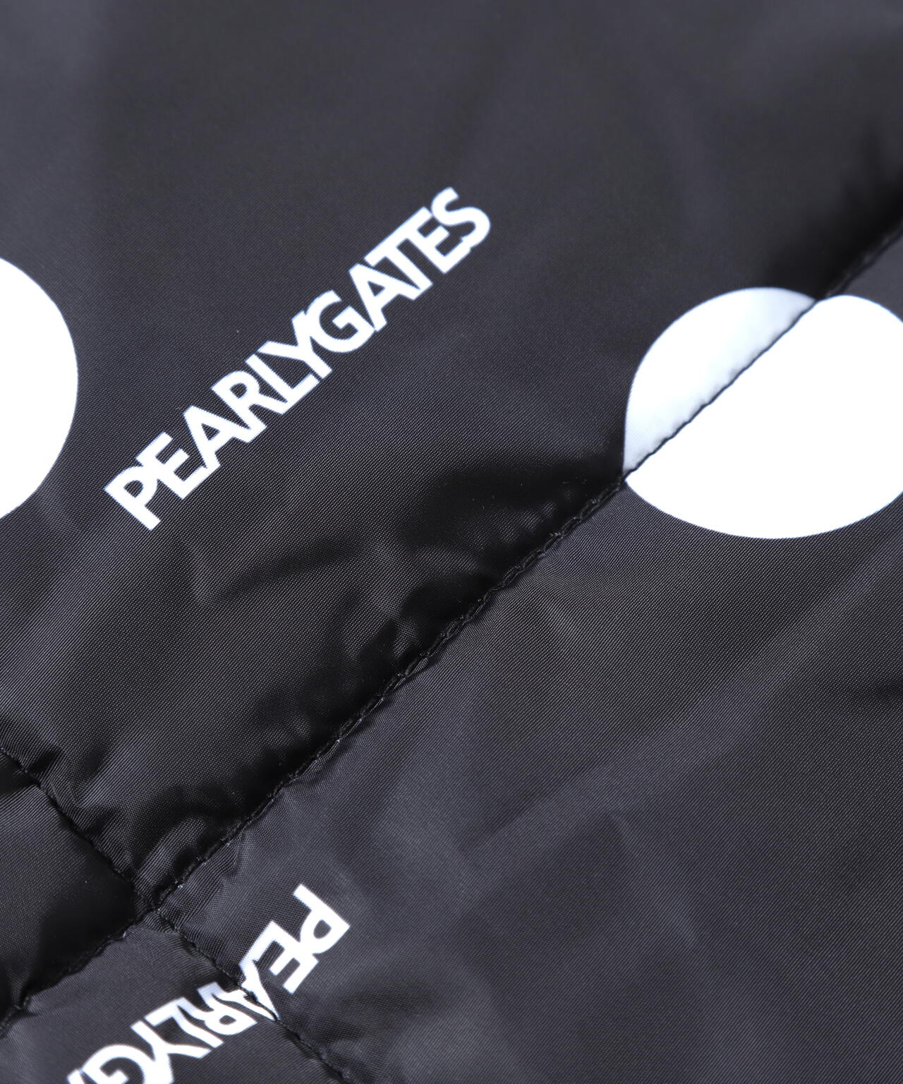 ランダムドット柄カートシート (UNISEX) | PEARLY GATES