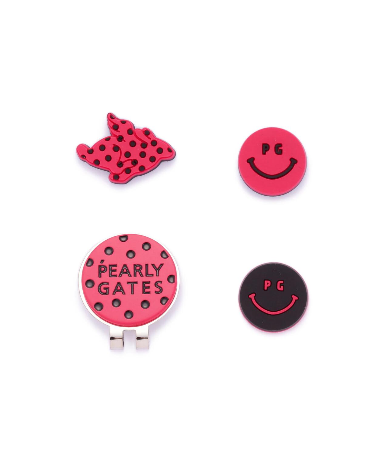 ドットうさぎオセロマーカー (UNISEX)