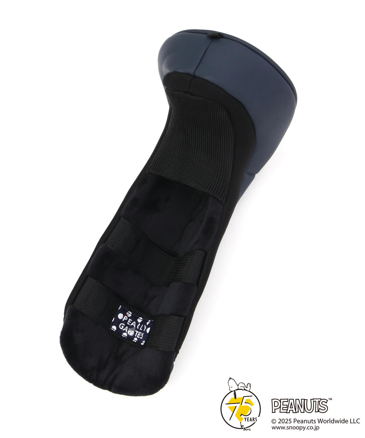 【SNOOPY】合皮ドライバー用 ヘッドカバー (460CC対応) (UNISEX)