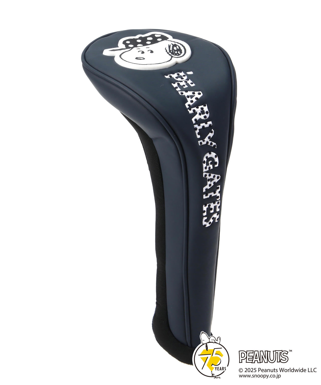 あっくん様専用　PEARLY GATES スヌーピーDR用ヘッドカバー SNOOPY合皮フェアウェイウッド用ヘッドカバー (UNISEX) | PEARLY