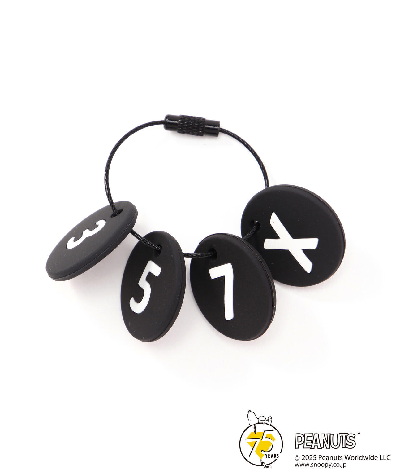 【SNOOPY】合皮フェアウェイウッド用ヘッドカバー (UNISEX)