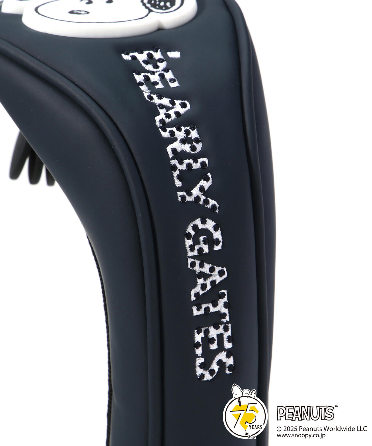 【SNOOPY】合皮ユーティリティ用ヘッドカバー (UNISEX)
