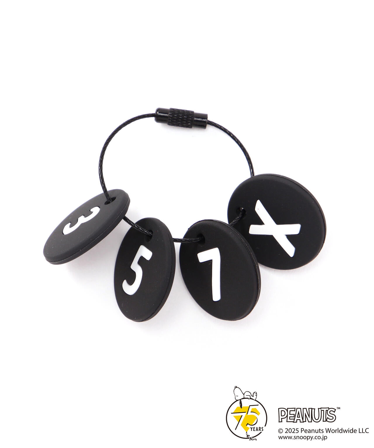【SNOOPY】合皮ユーティリティ用ヘッドカバー (UNISEX)