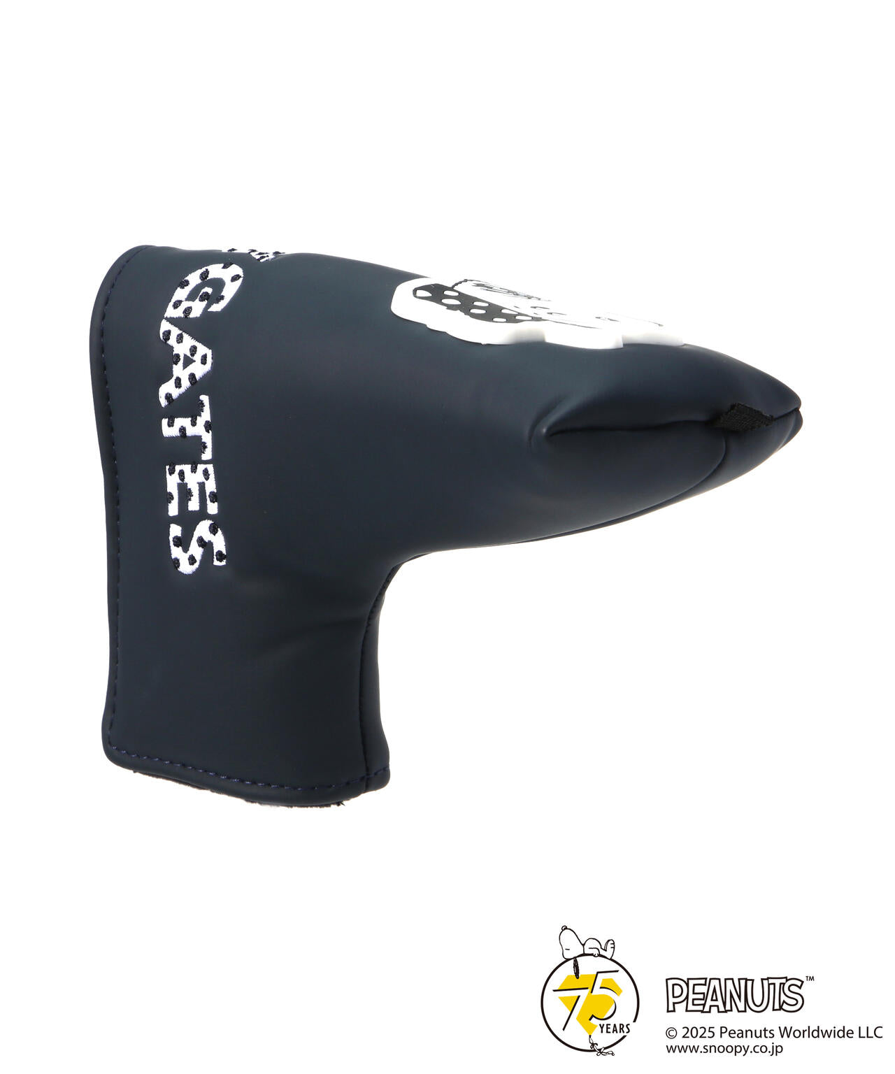 SNOOPY】合皮PIN型用パターカバー (UNISEX) | PEARLY GATES