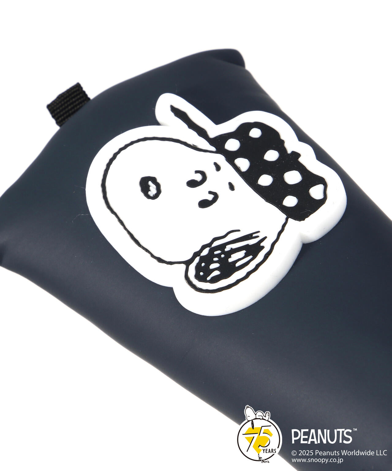 SNOOPY】合皮PIN型用パターカバー (UNISEX) | PEARLY GATES