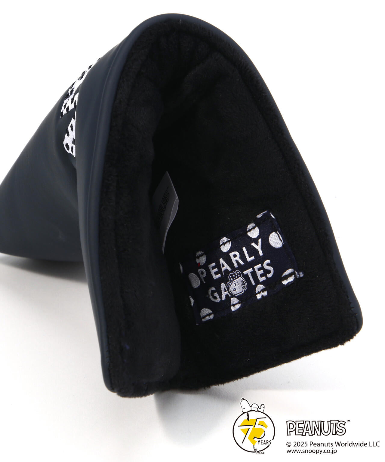 新品未使用　パーリーゲイツ　スヌーピー  スカート　裏起毛 パーリーゲイツ◾️裏起毛スカート◾️SNOOPY 新品未使用