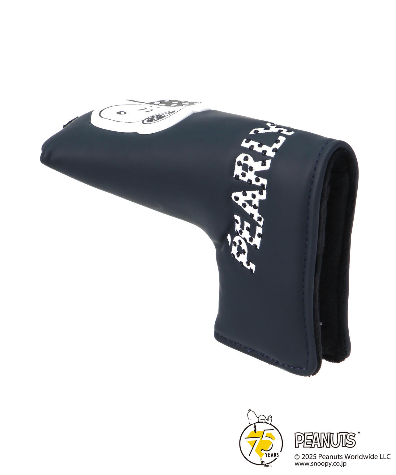 SNOOPY】合皮PIN型用パターカバー (UNISEX) | PEARLY GATES