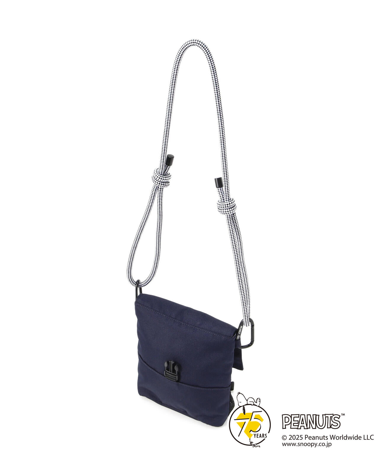 SNOOPY】カートポーチ (UNISEX) | PEARLY GATES（パーリーゲイツ