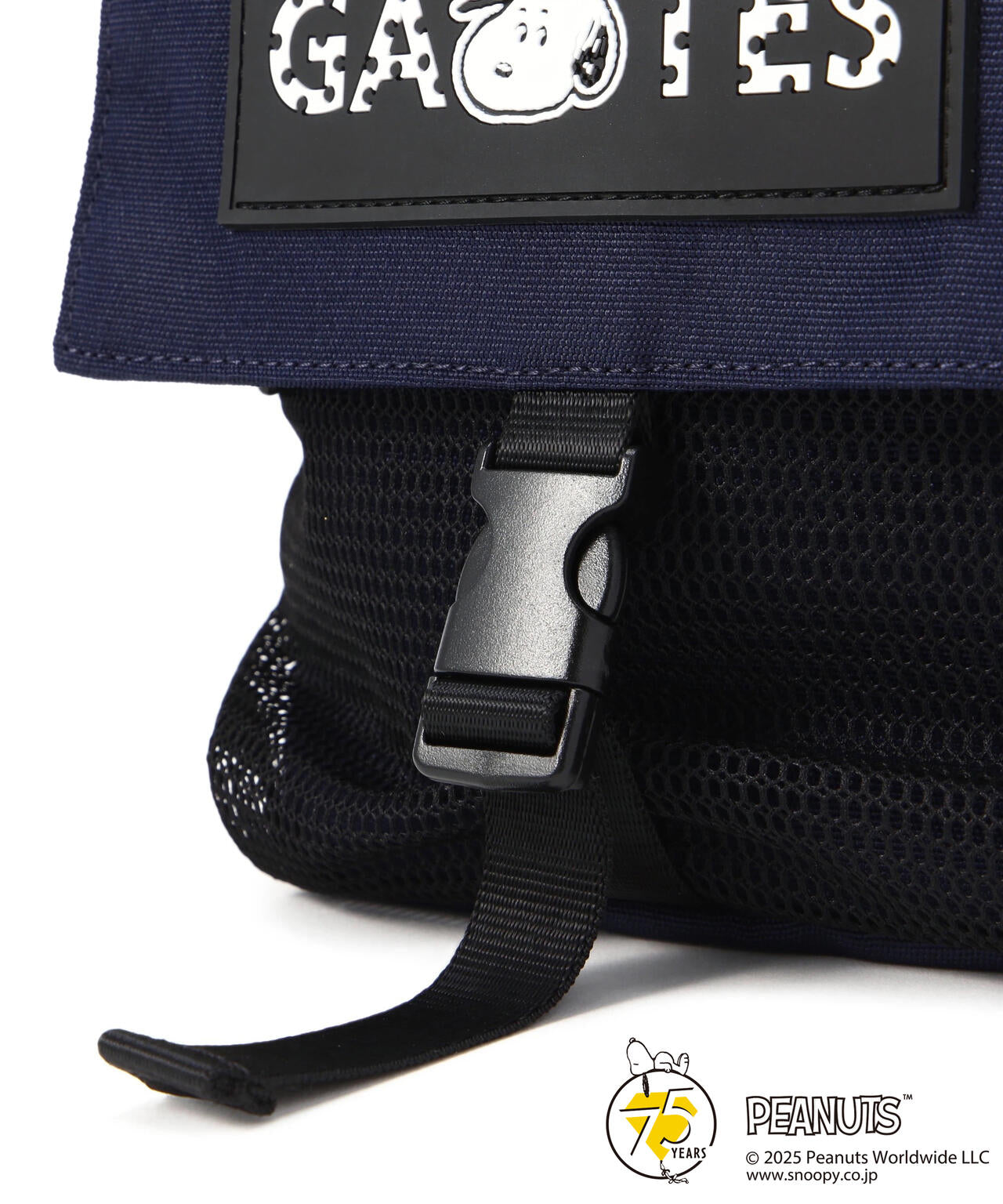 SNOOPY】カートポーチ (UNISEX) | PEARLY GATES（パーリーゲイツ