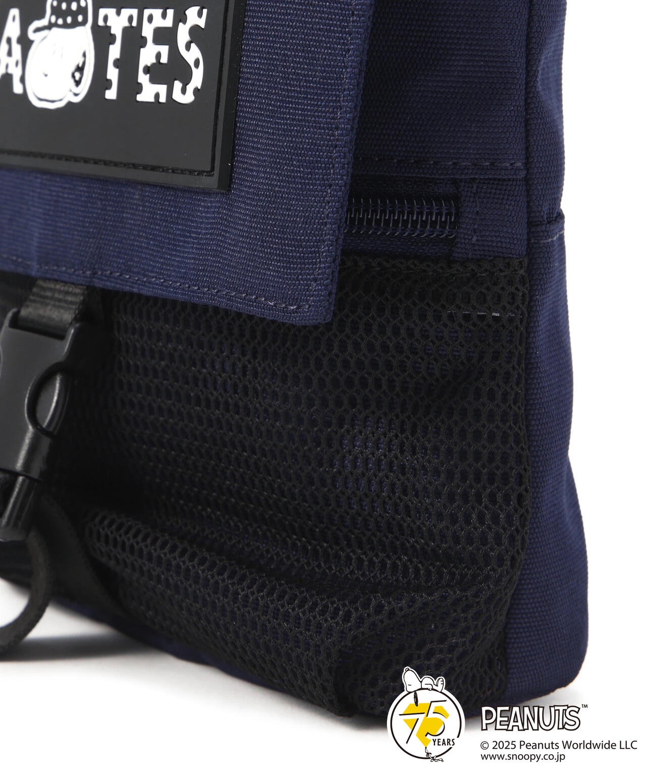 SNOOPY】カートポーチ (UNISEX) | PEARLY GATES（パーリーゲイツ
