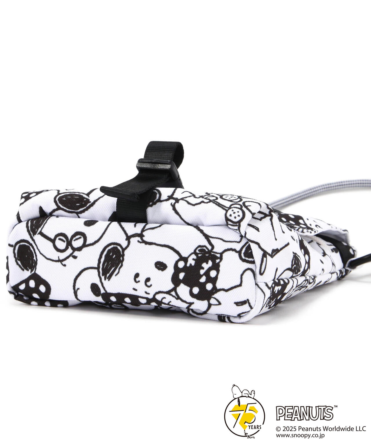 PEARLY GATES スヌーピー総柄カートポーチ SNOOPY】総柄カートポーチ (UNISEX) | PEARLY GATES（パーリーゲイツ