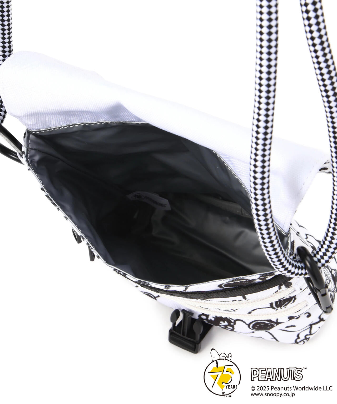 SNOOPY】総柄カートポーチ (UNISEX) | PEARLY GATES（パーリーゲイツ