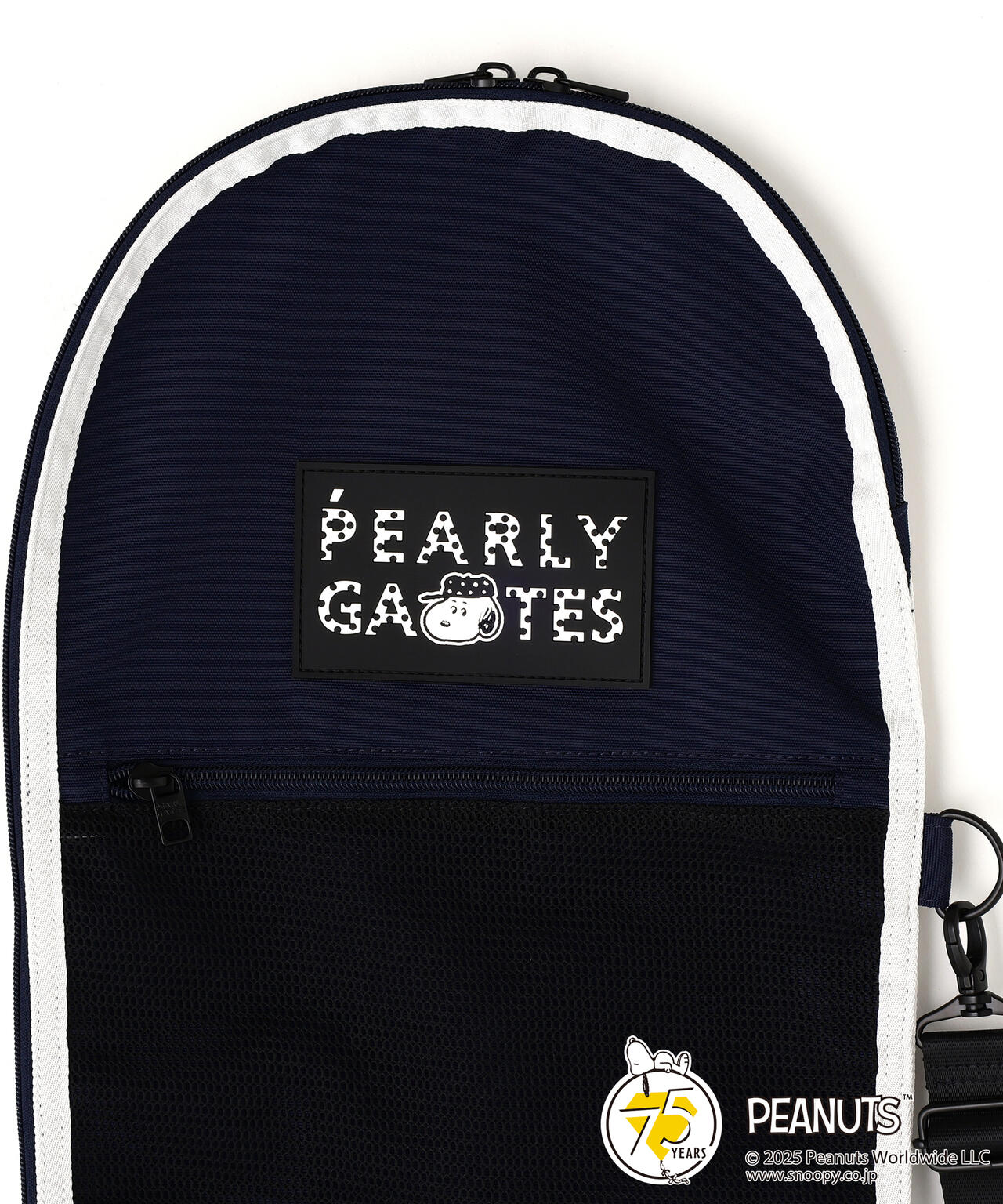 SNOOPY】クラブケース (46インチ対応) (UNISEX) | PEARLY GATES