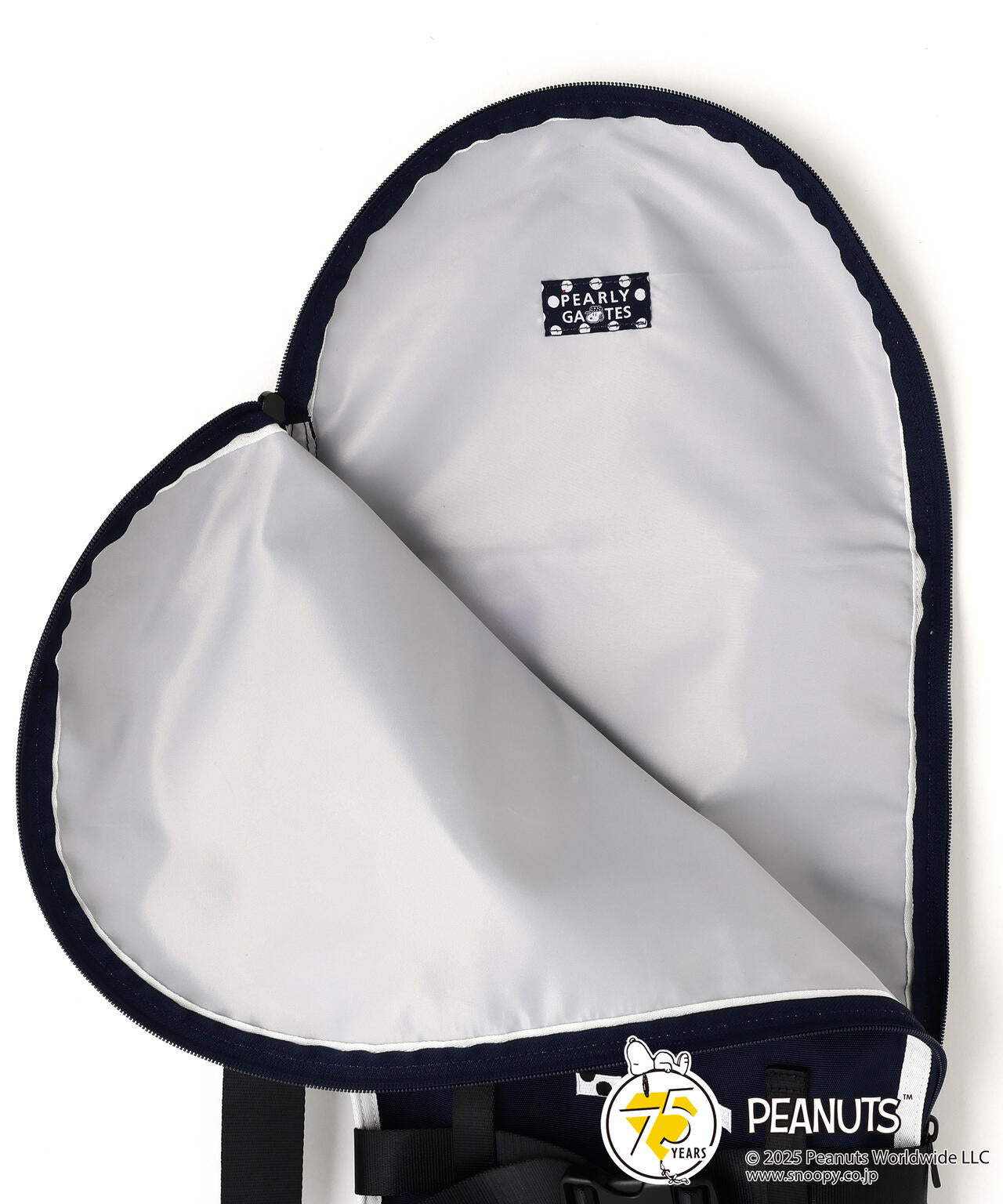 【貴重】新品 パーリーゲイツ PEARLEYGATES スヌーピー クラブケース PEARLY GATES パーリーゲイツ SNOOPY総柄クラブケース : PEARLY