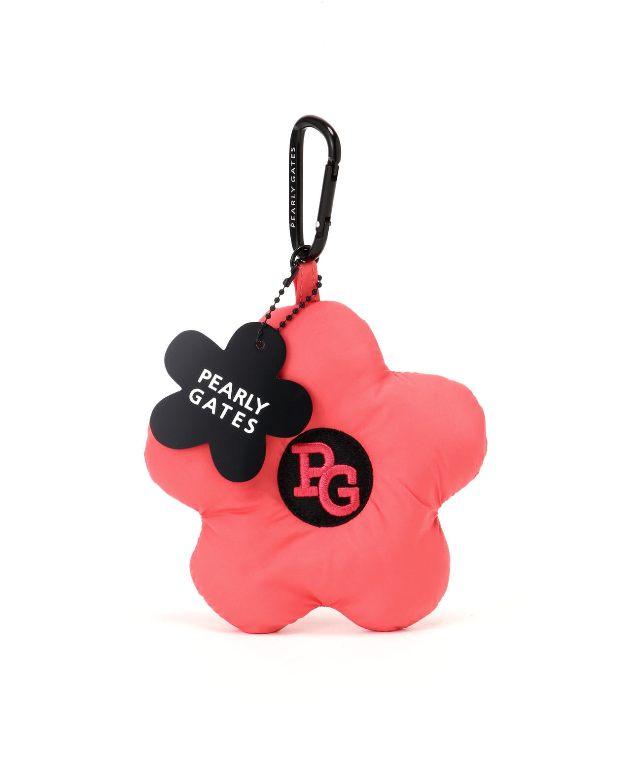 フラワー型ボールポーチ (UNISEX) | PEARLY GATES（パーリーゲイツ