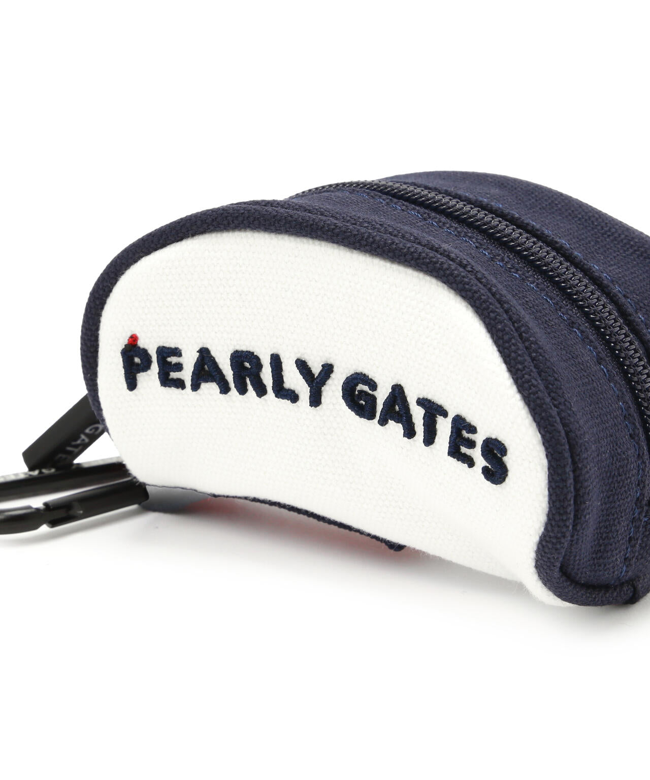 トリコ帆布ボールポーチ (UNISEX)