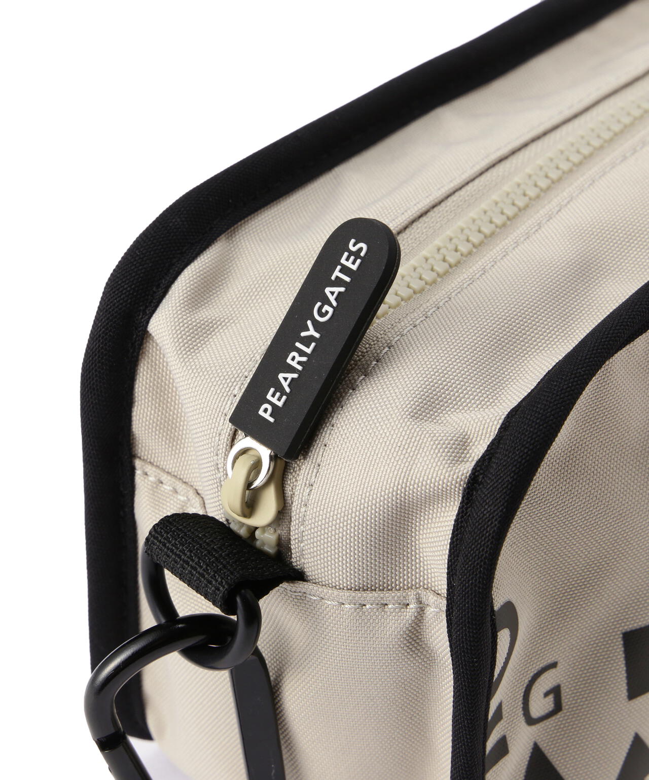 ロゴアンカー柄マルチラウンドポーチ (UNISEX)