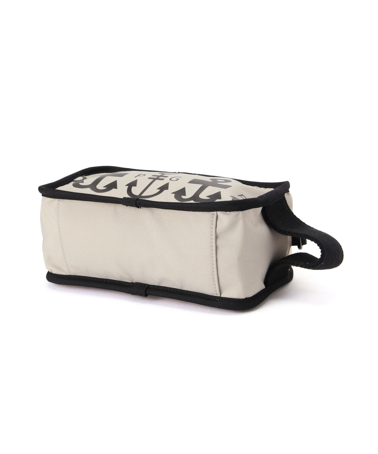 ロゴアンカー柄マルチラウンドポーチ (UNISEX) | PEARLY GATES