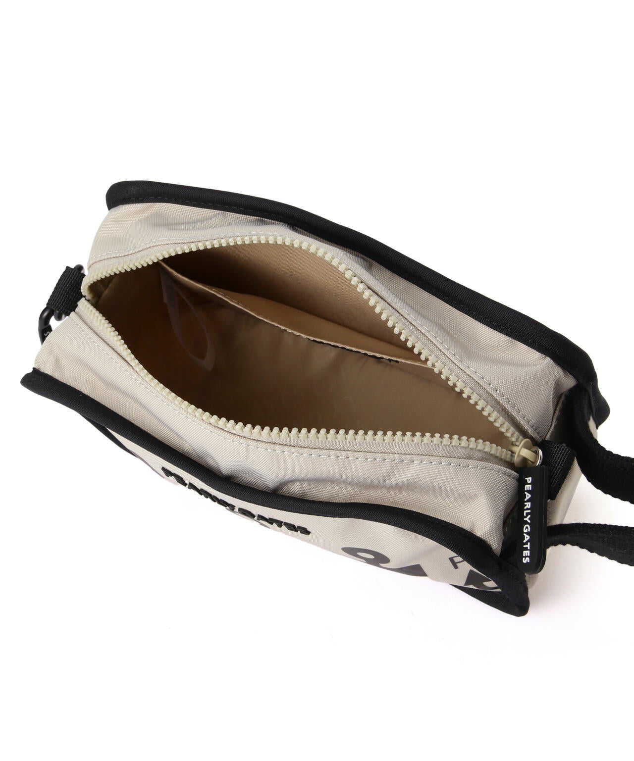 PG ラウンドポーチ セール・アウトレット】大人スマイルラウンドポーチ(ポーチ・小物入れ