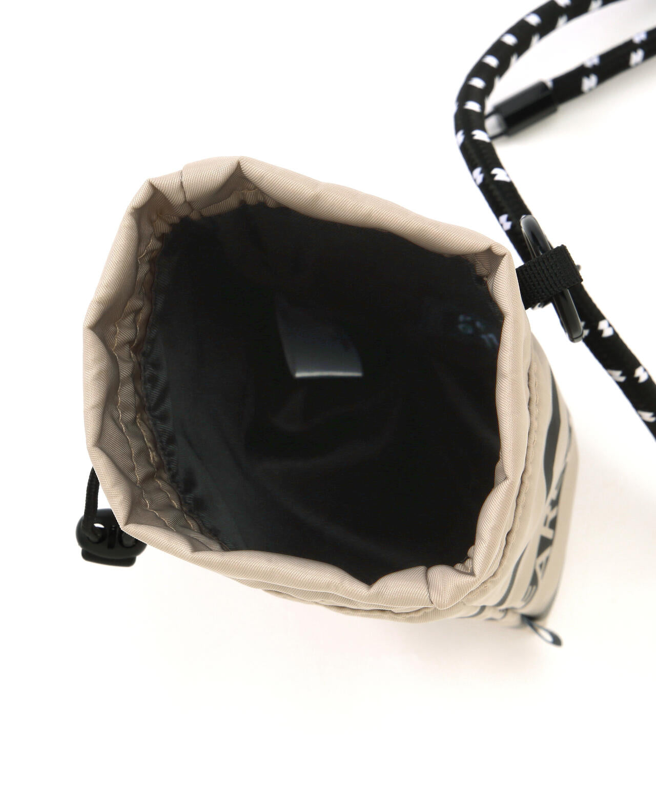 ウェーブロゴボーダーショルダーポーチ (UNISEX) | PEARLY GATES