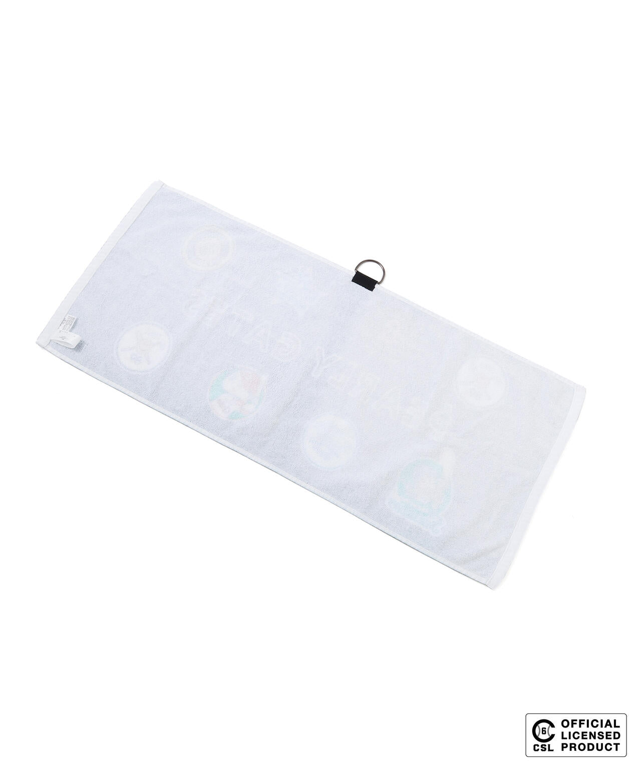 【セントラル・リーグ × PG】TEAMワッペンプリントタオル (UNISEX)