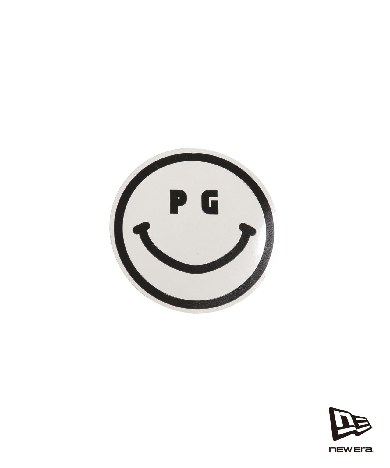 【NEW ERA × PG】 ピンストライプ柄 フェアウェイウッド用ヘッドカバー (UNISEX)