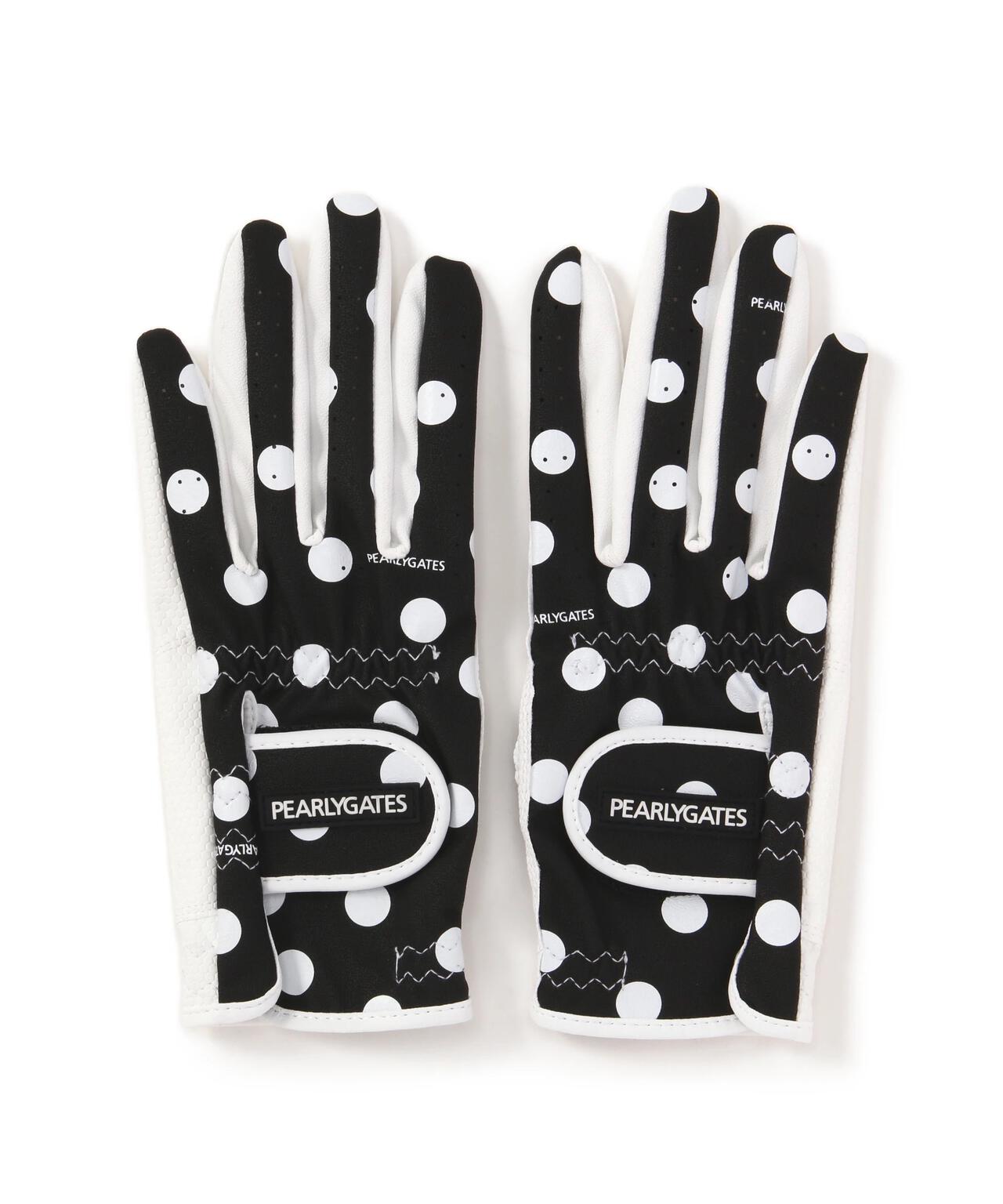 パーリーゲイツ　手袋　グローブ 定番】IT グローブ (左手用) (UNISEX) | PEARLY GATES（パーリー