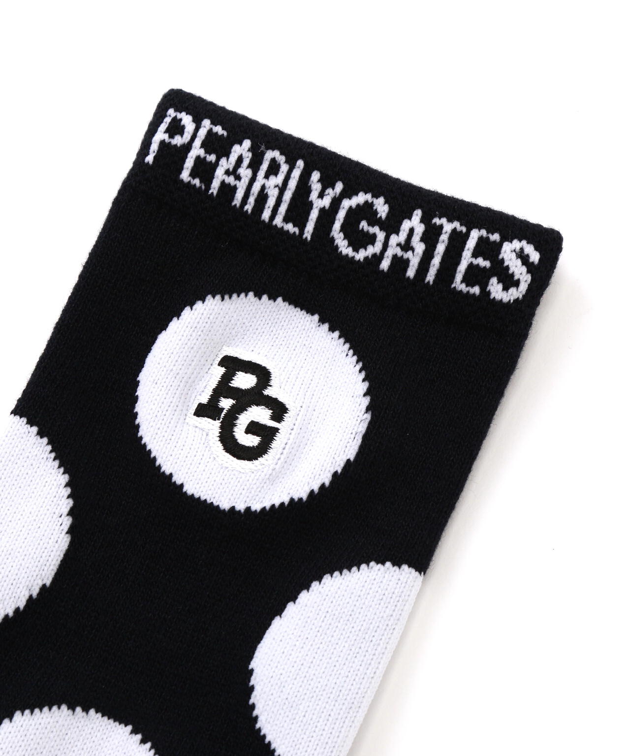 マルチドットミドルソックス (LADIES)