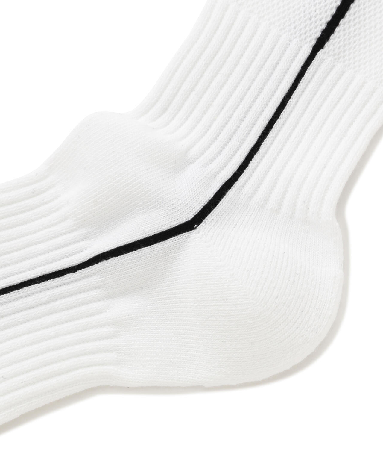 PGG】サイドラインメッシュミドルソックス (LADIES) | PEARLY GATES