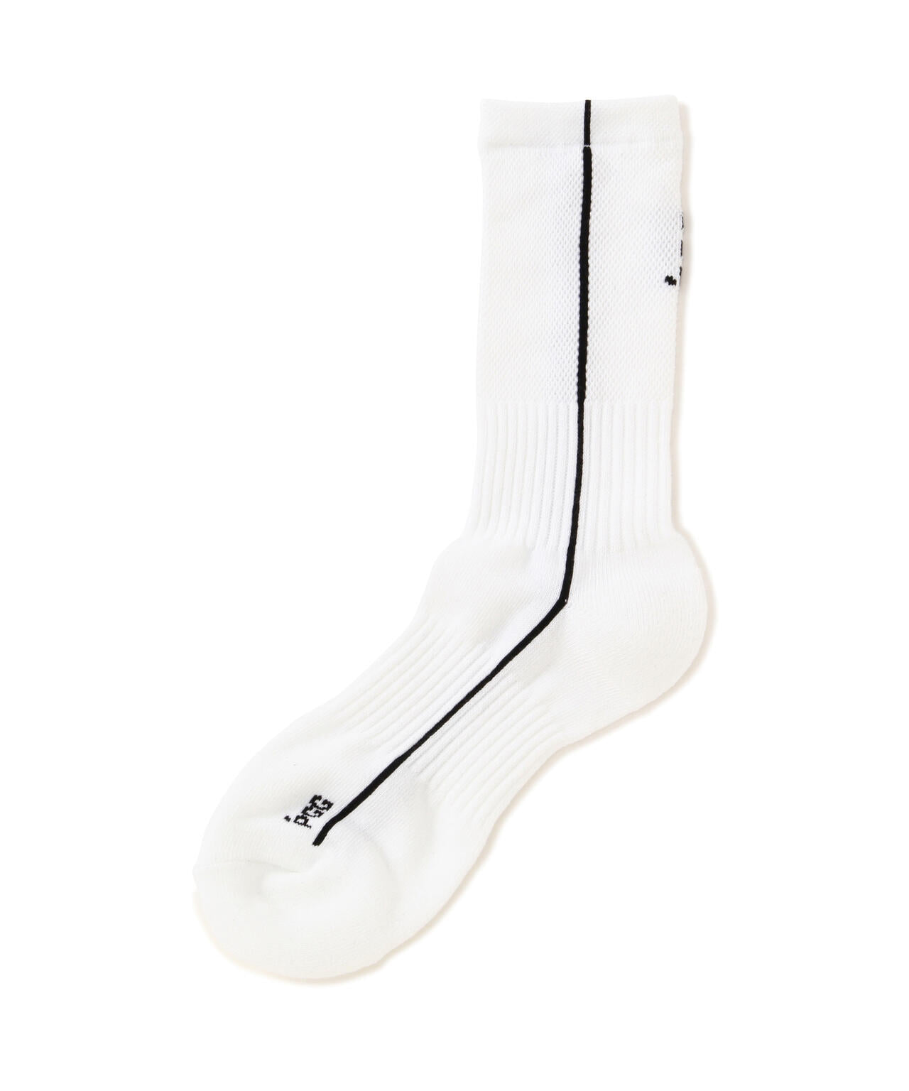 PGG】サイドラインメッシュミドルソックス (LADIES) | PEARLY